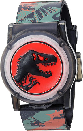 Jurassic Park Kids Digital Display Watch