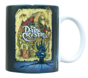 The Dark Crystal Poster 11oz Boxed Ceramic Mug