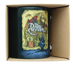 The Dark Crystal Poster 11oz Boxed Ceramic Mug