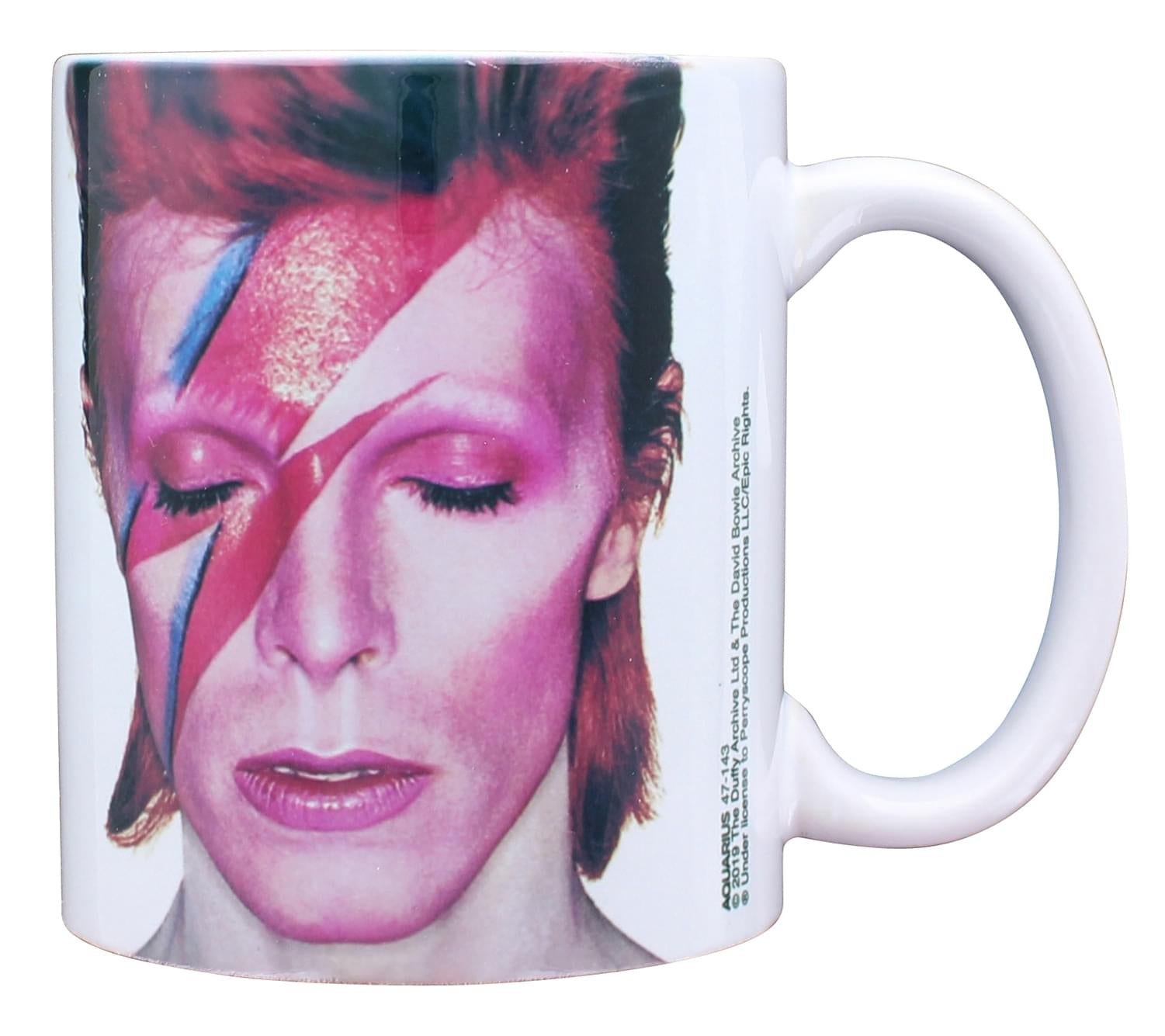 David Bowie Aladdin Sane 11oz Boxed Ceramic Mug