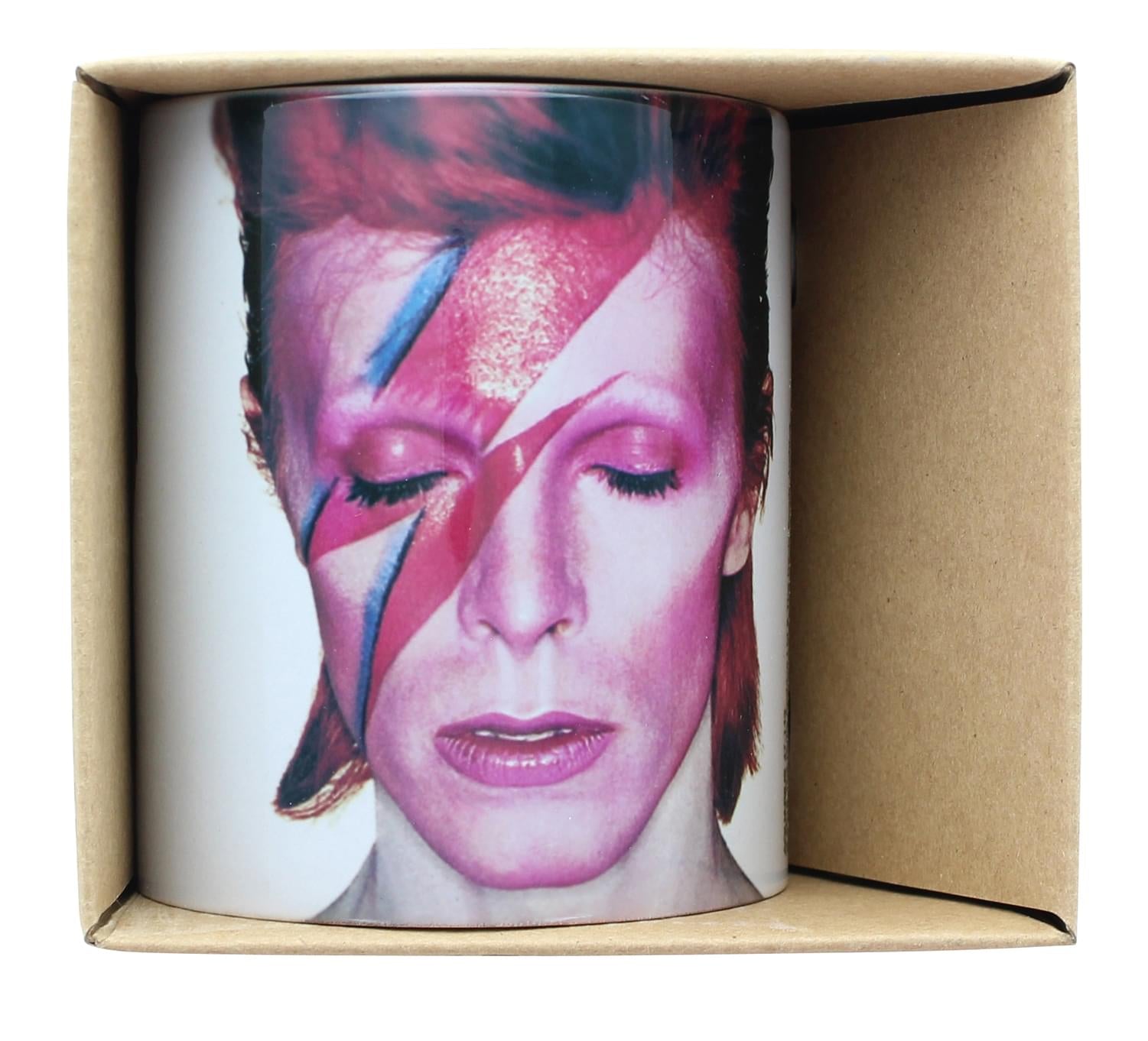 David Bowie Aladdin Sane 11oz Boxed Ceramic Mug