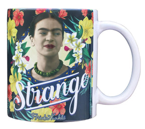Frida Kahlo Strange 11oz Boxed Ceramic Mug