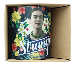 Frida Kahlo Strange 11oz Boxed Ceramic Mug