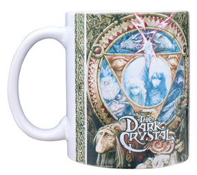 The Dark Crystal One Sheet 11oz Boxed Ceramic Mug