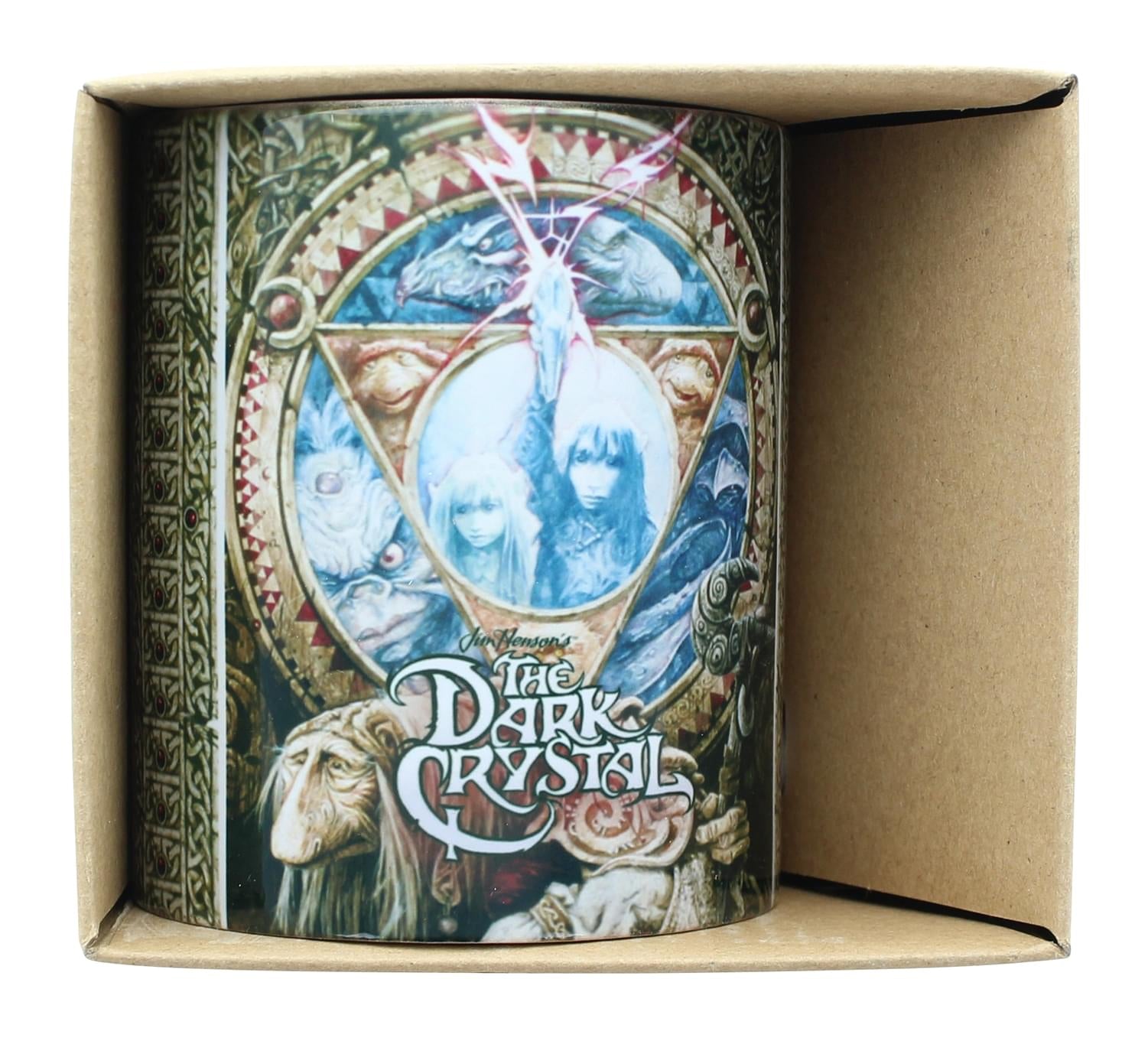 The Dark Crystal One Sheet 11oz Boxed Ceramic Mug