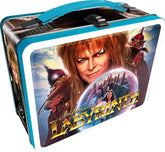 Jim Henson's Labyrinth 8.63" x 6.75" Embossed Tin Lunch Box