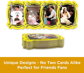 Friends The Television Series Shaped Playing Cards