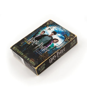 Harry Potter And The Prisoner Of Azkaban Playing Cards | Standard 52 Card Set