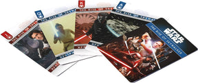 Star Wars The Rise of Skywalker Playing Cards | 52 Card Deck + 2 Jokers