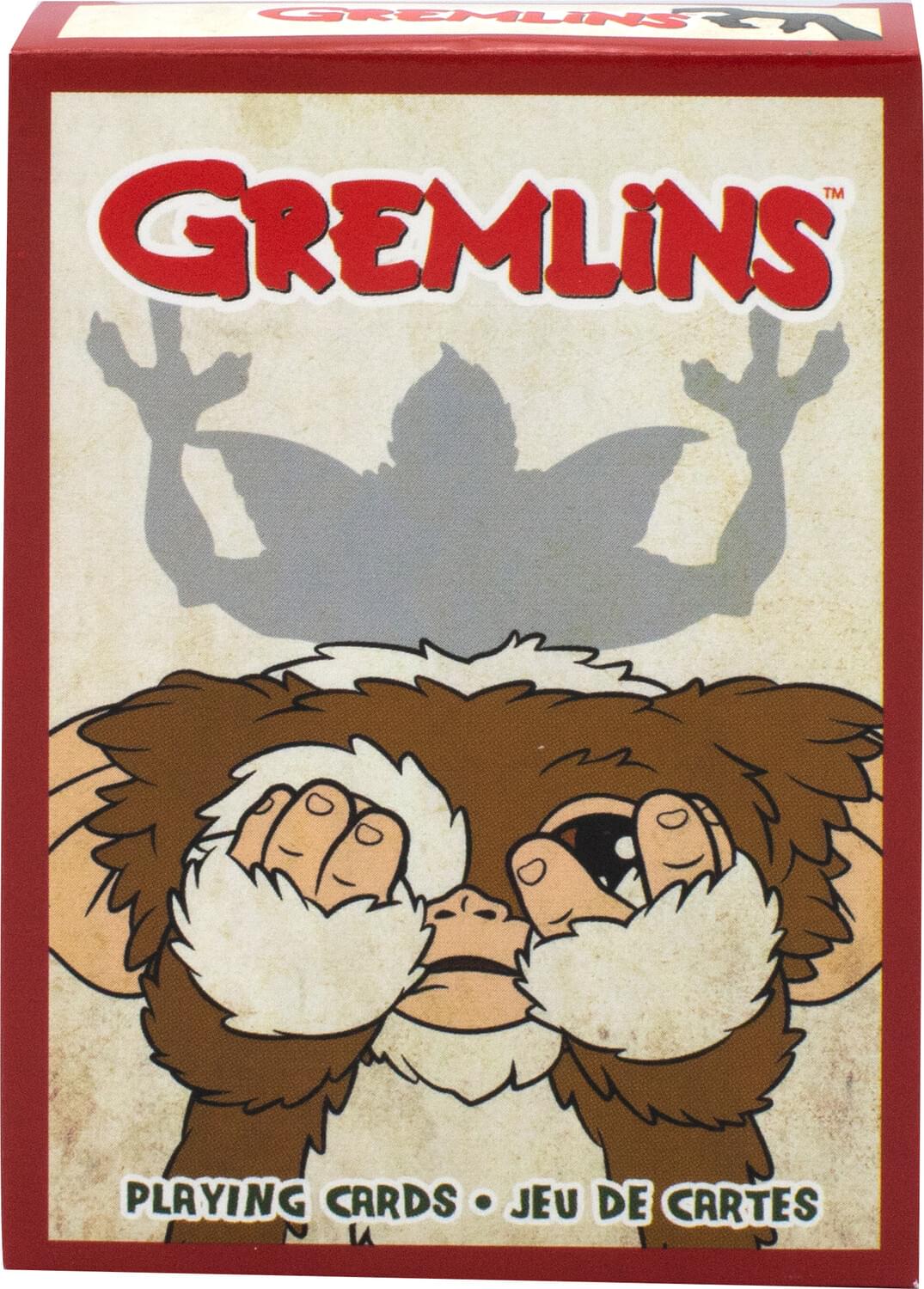 Gremlins Playing Cards | 52 Card Deck + 2 Jokers