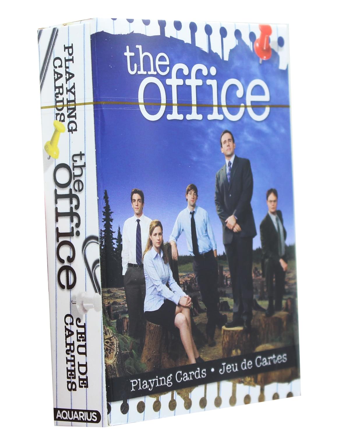 The Office Cast Playing Cards | 52 Card Deck + 2 Jokers