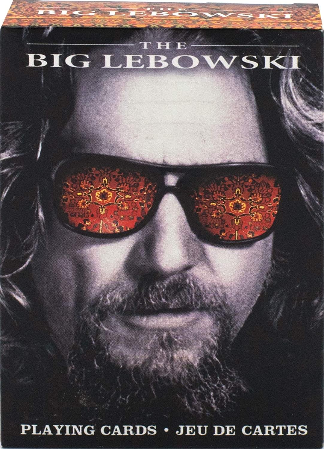 The Big Lebowski Playing Cards | 52 Card Deck + 2 Jokers