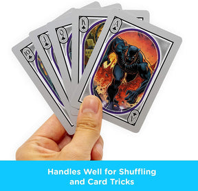 Marvel Black Panther Nouveau Playing Cards