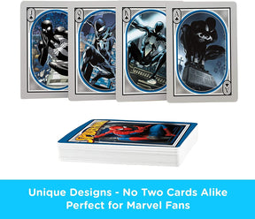 Marvel Spider-Man Nouveau Playing Cards