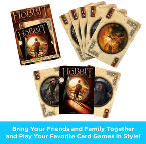 The Hobbit Playing Cards