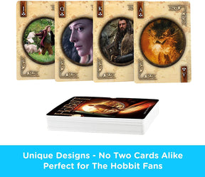 The Hobbit Playing Cards
