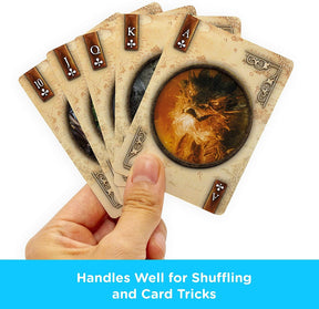The Hobbit Playing Cards