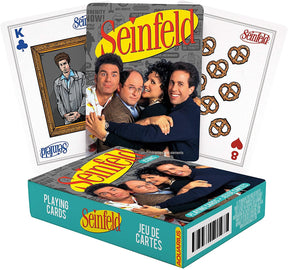 Seinfeld Icons Playing Cards