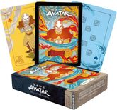 Avatar The Last Airbender Playing Cards