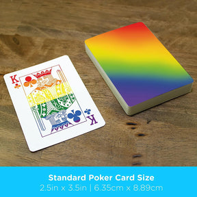 Show Your Pride Playing Cards