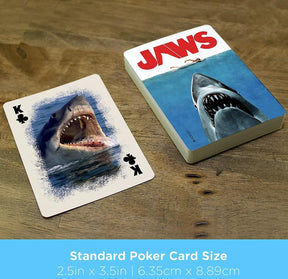 JAWS Playing Cards