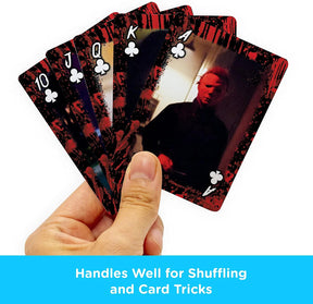 Halloween 2 Playing Cards