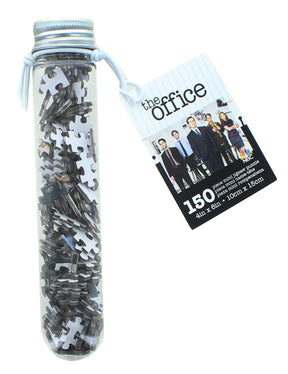The Office Cast 150 Piece Tube Jigsaw Puzzle