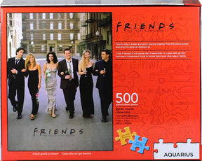 Friends Wedding 500 Piece Jigsaw Puzzle