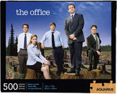 The Office Forest 500 Piece Jigsaw Puzzle