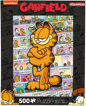 Garfield 500 Piece Jigsaw Puzzle