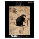 Fantastic Beasts Niffler 500 Pice Jigsaw Puzzle