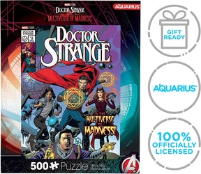 Marvel Doctor Strange MultiVerse Comic 500 Piece Jigsaw Puzzle