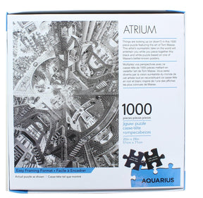 Tom Masse Atrium 1000 Piece Jigsaw Puzzle