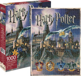 Harry Potter Hogwarts 1000 Piece Jigsaw Puzzle