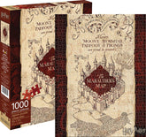 Harry Potter Marauders Map 1000-Piece Jigsaw Puzzle