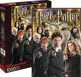 Harry Potter Collage 1000-Piece Jigsaw Puzzle