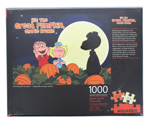 Peanuts It’s the Great Pumpkin Charlie Brown 1000 Piece Jigsaw Puzzle