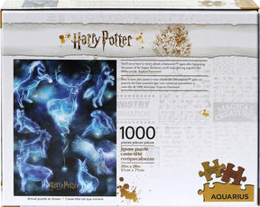 Harry Potter Patronus 1000 Piece Jigsaw Puzzle