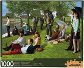 The Office Sunday Afternoon 1000 Piece Jigsaw Puzzle