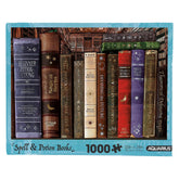 Spell and Potion Books 1000 Piece Jigsaw Puzzle