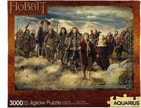 The Hobbit 3000 Piece Jigsaw Puzzle