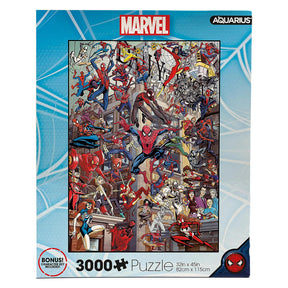 Marvel Spider-Man Heroes 3000 Piece Jigsaw Puzzle