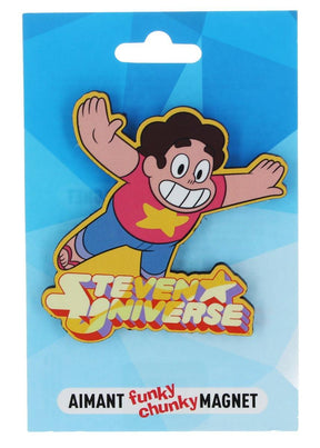Steven Universe Funky Chunky Steven Magnet