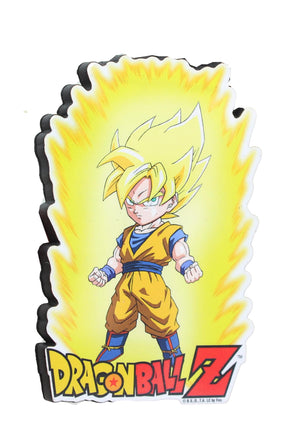 Dragon Ball Z SS Goku Youth Funky Chunky Magnet