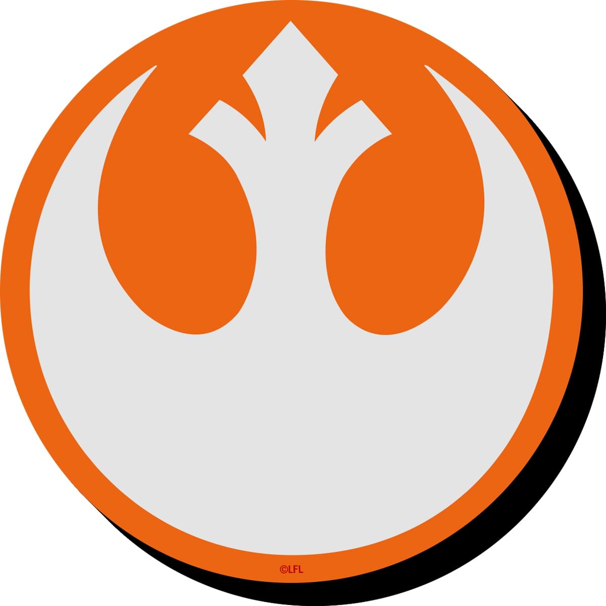 Star Wars Rebel Logo Funky Chunky Magnet