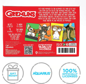 Gremlins Memory Master Card Game