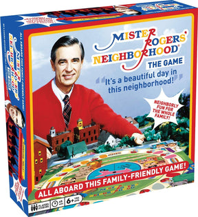 Mister Rogers Neighborhood Board Game