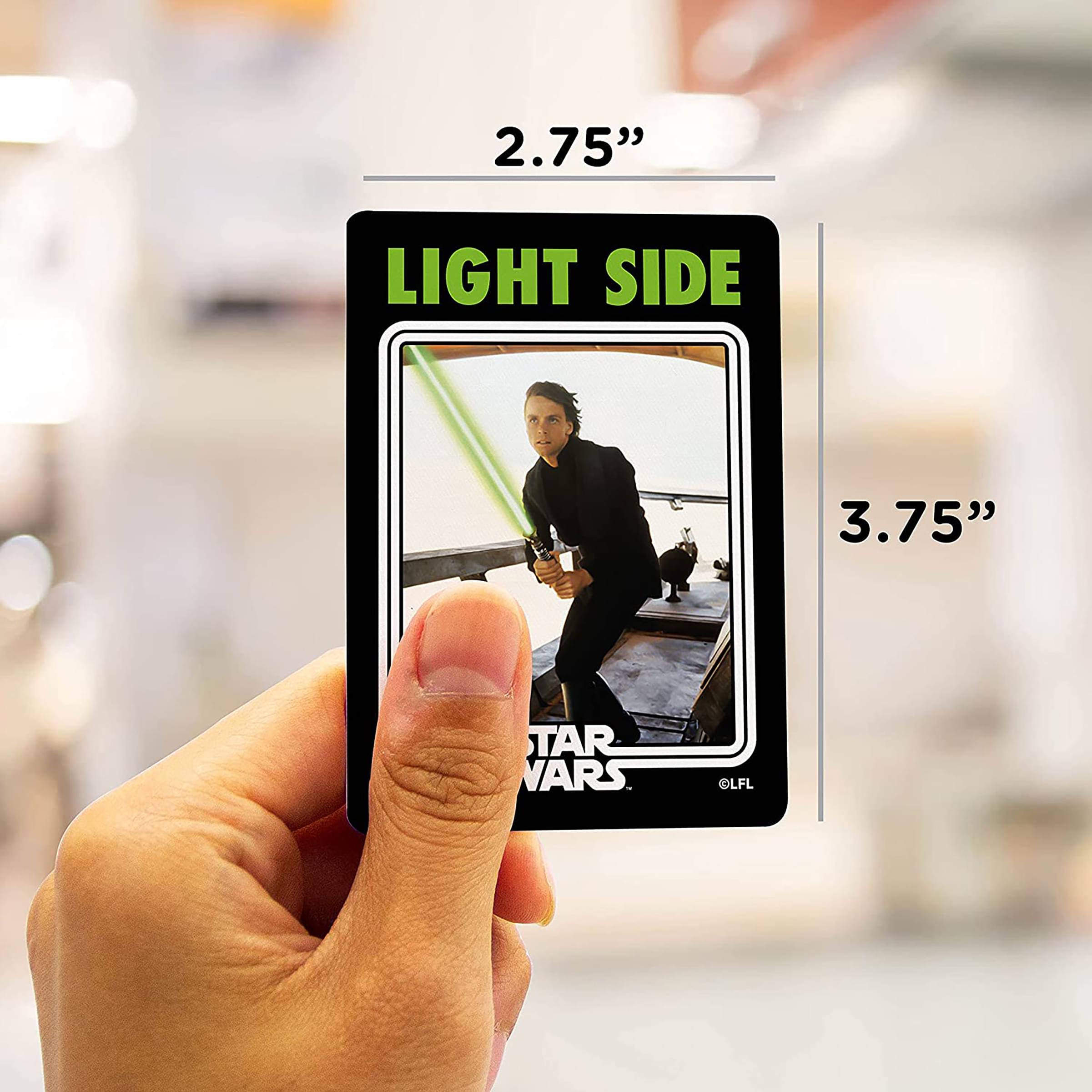 Star Wars Light Side Dark Side Double Sided Dishwasher Magnet
