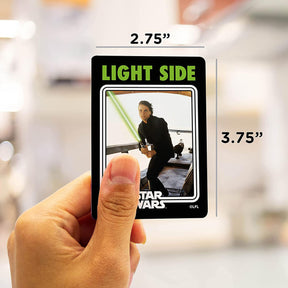 Star Wars Light Side Dark Side Double Sided Dishwasher Magnet