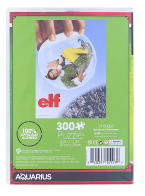 Elf 300 Piece VHS Box Jigsaw Puzzle